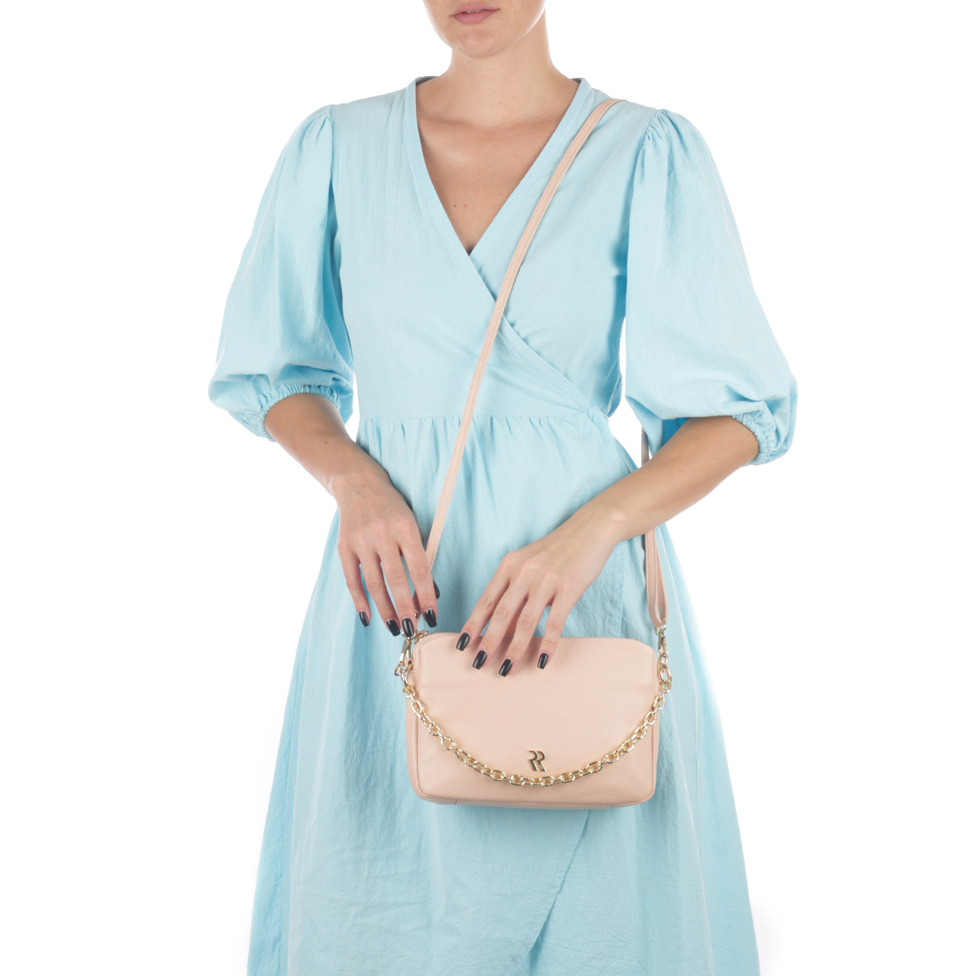 Сумка через плечо Bruno Rossi Dollaro