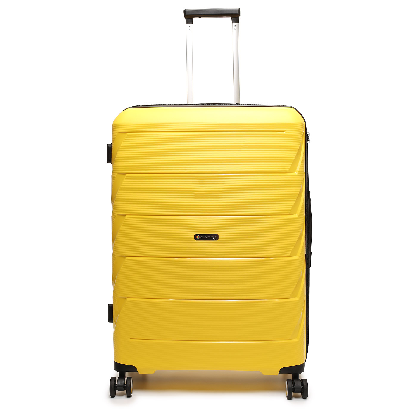 Чемодан большой L из полипропилена Sun Voyage Elite
