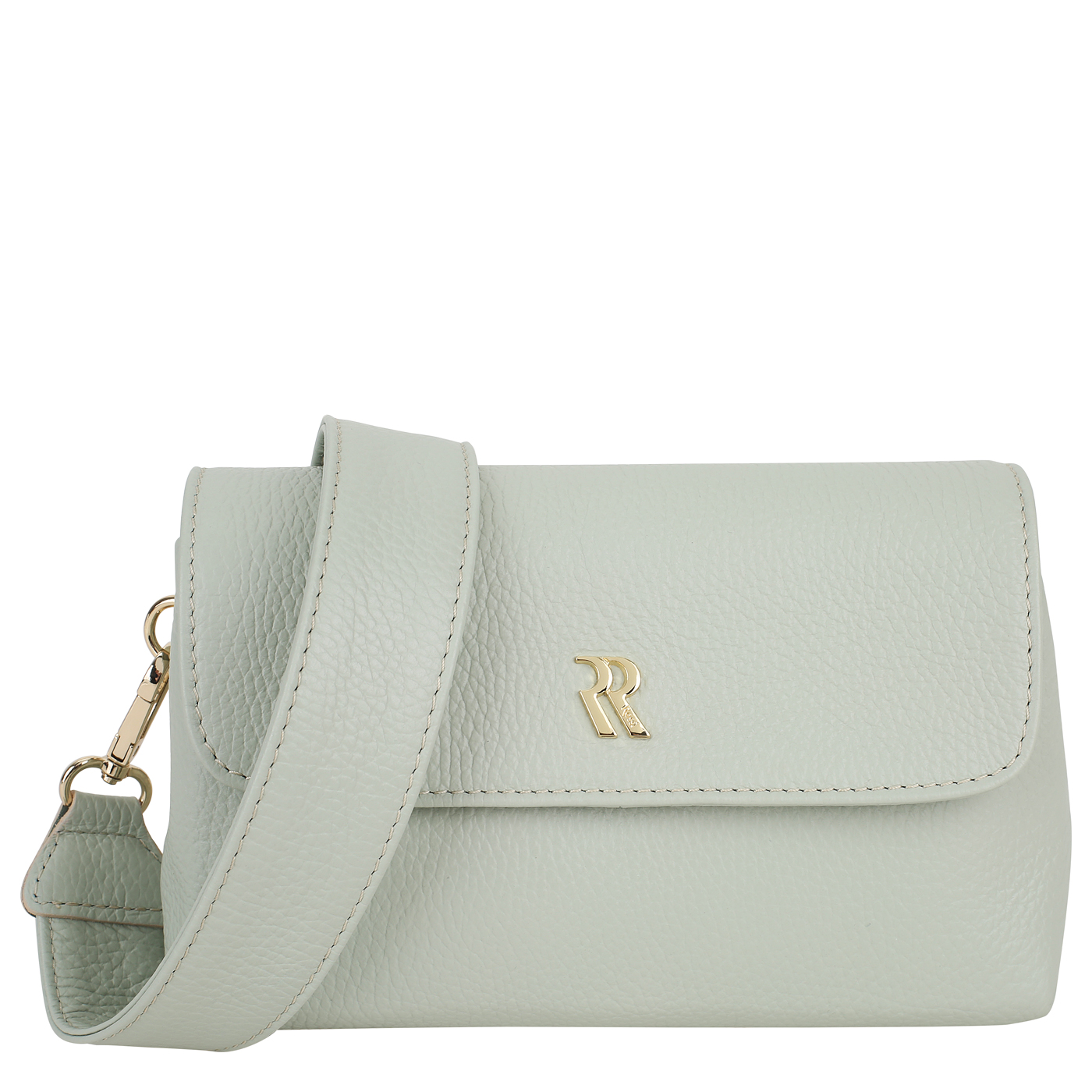 Bruno Rossi Кожаная сумка