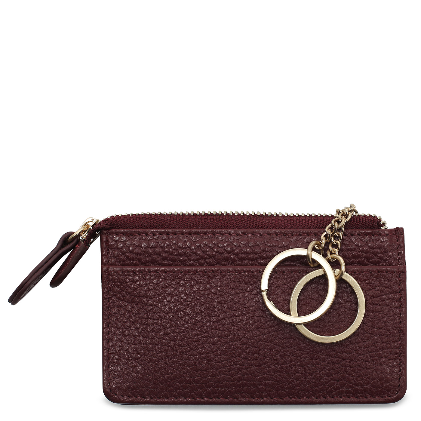 Ключница на молнии Braun Buffel Asti