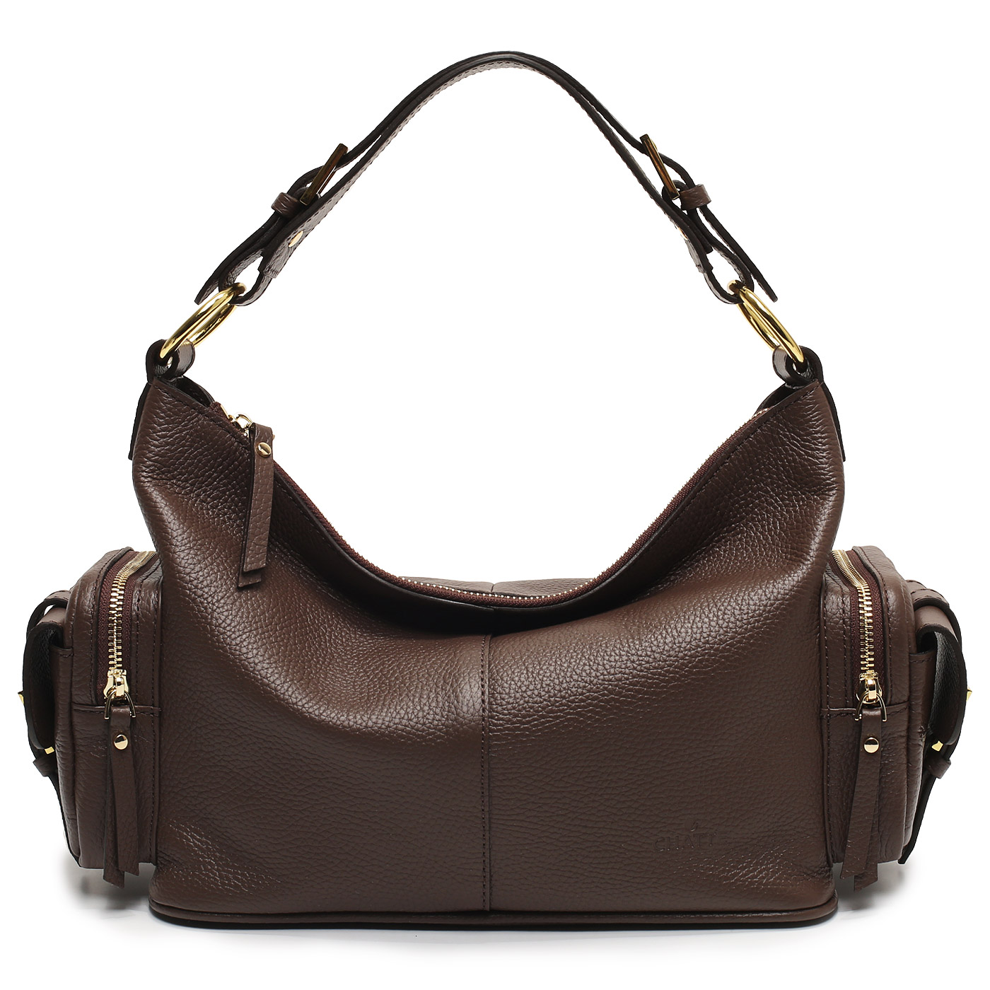 Chatte Кожаная сумка