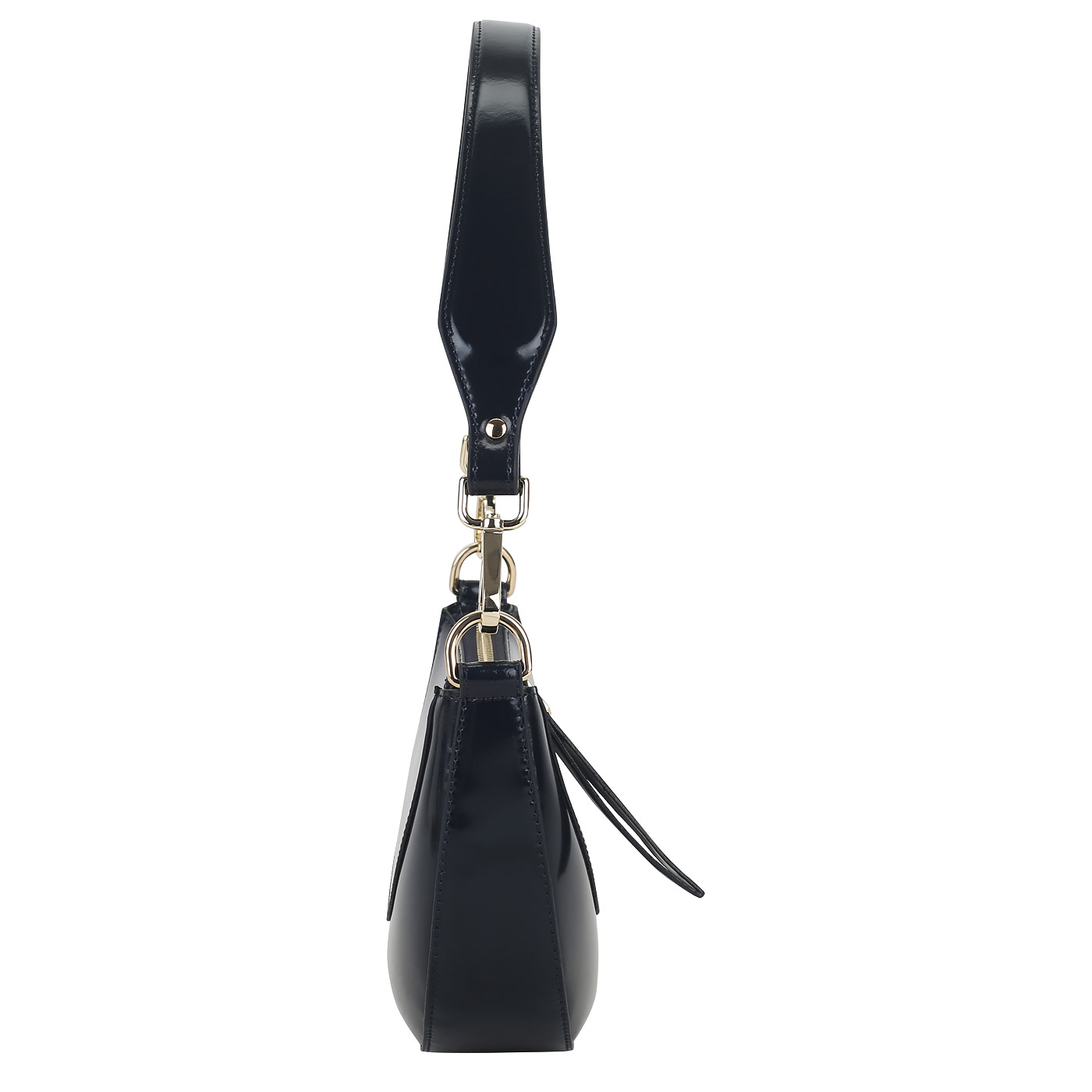 Кожаная сумка Aurelli Bella