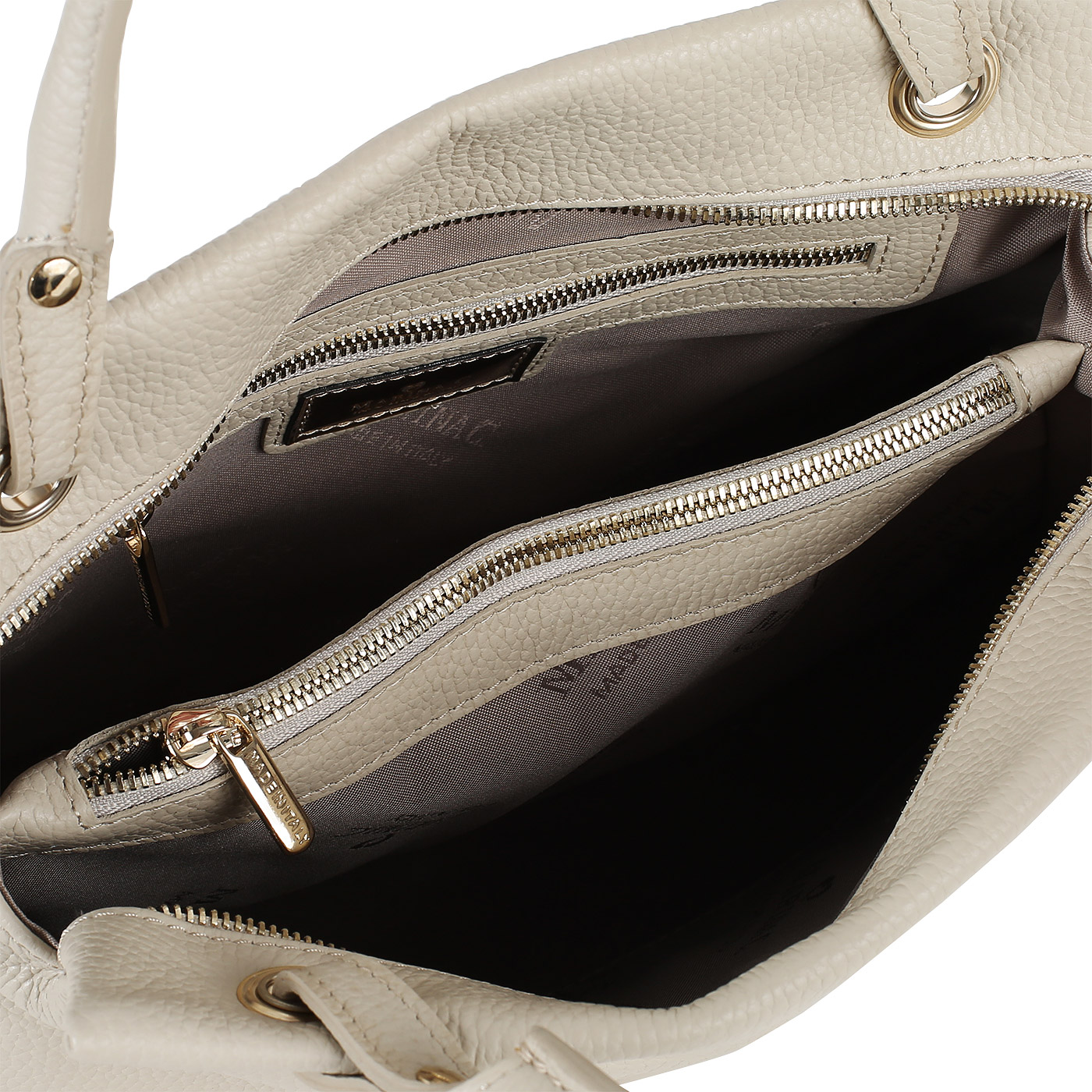 Кожаная сумка Marina Creazioni 