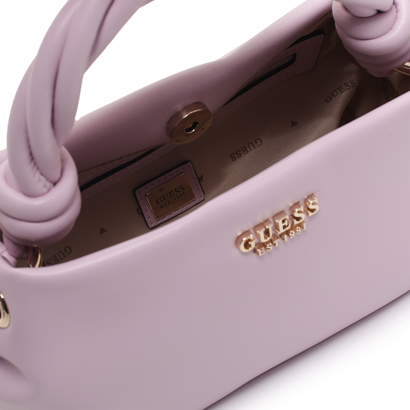 Сумка с ручкой Guess Sansa