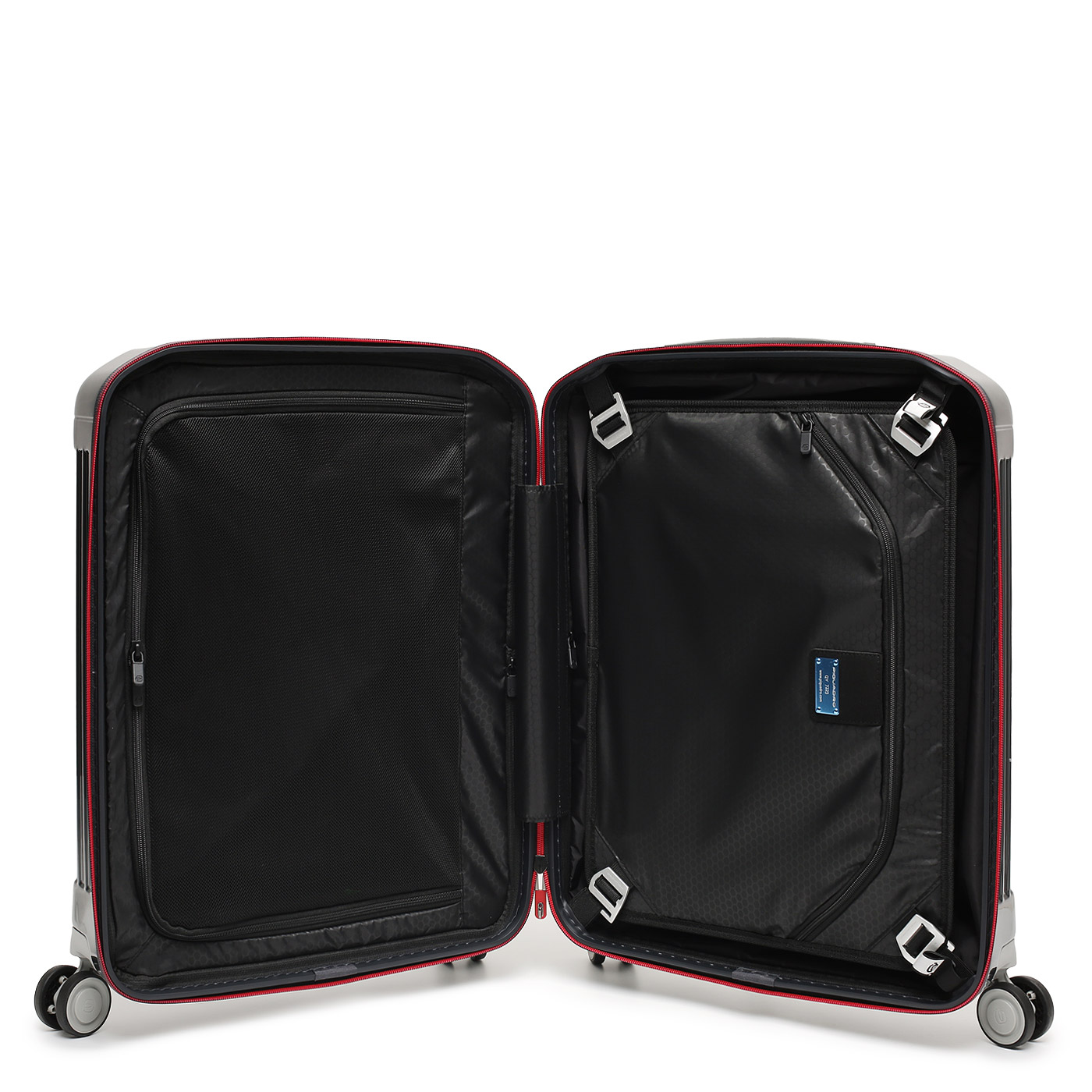 Чемодан для ручной клади из поликарбоната Piquadro PQ Light