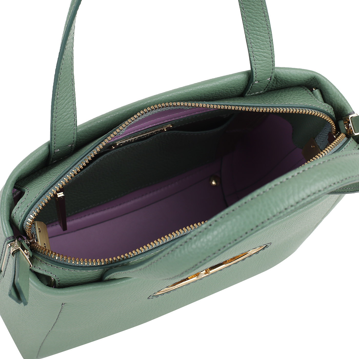 Кожаная сумка Gironacci Vitcal