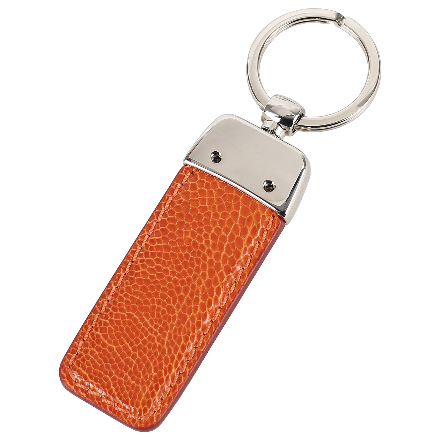 Кожаный брелок Neri Karra 