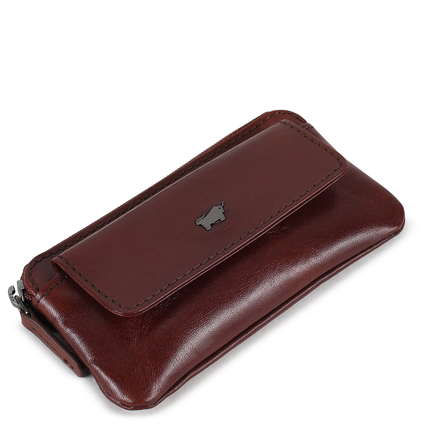 Ключница на молнии Braun Buffel Country
