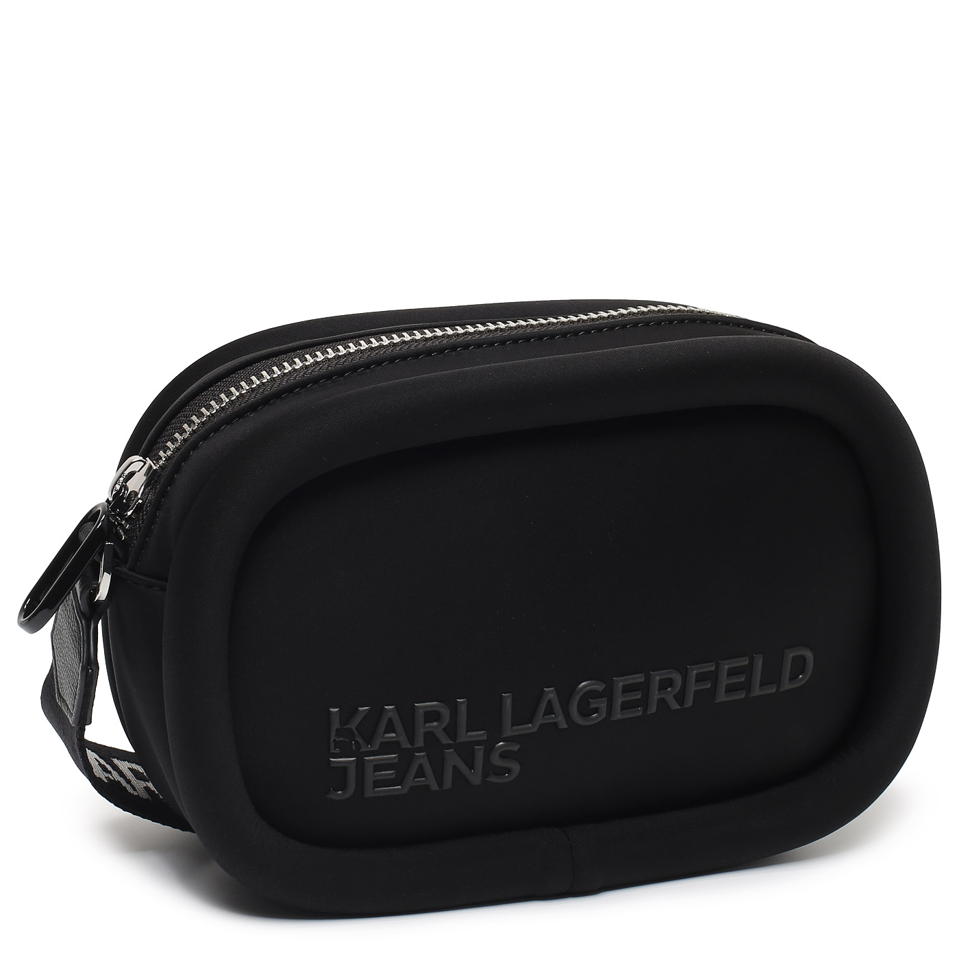 Сумка через плечо Karl Lagerfeld Jeans Puffy