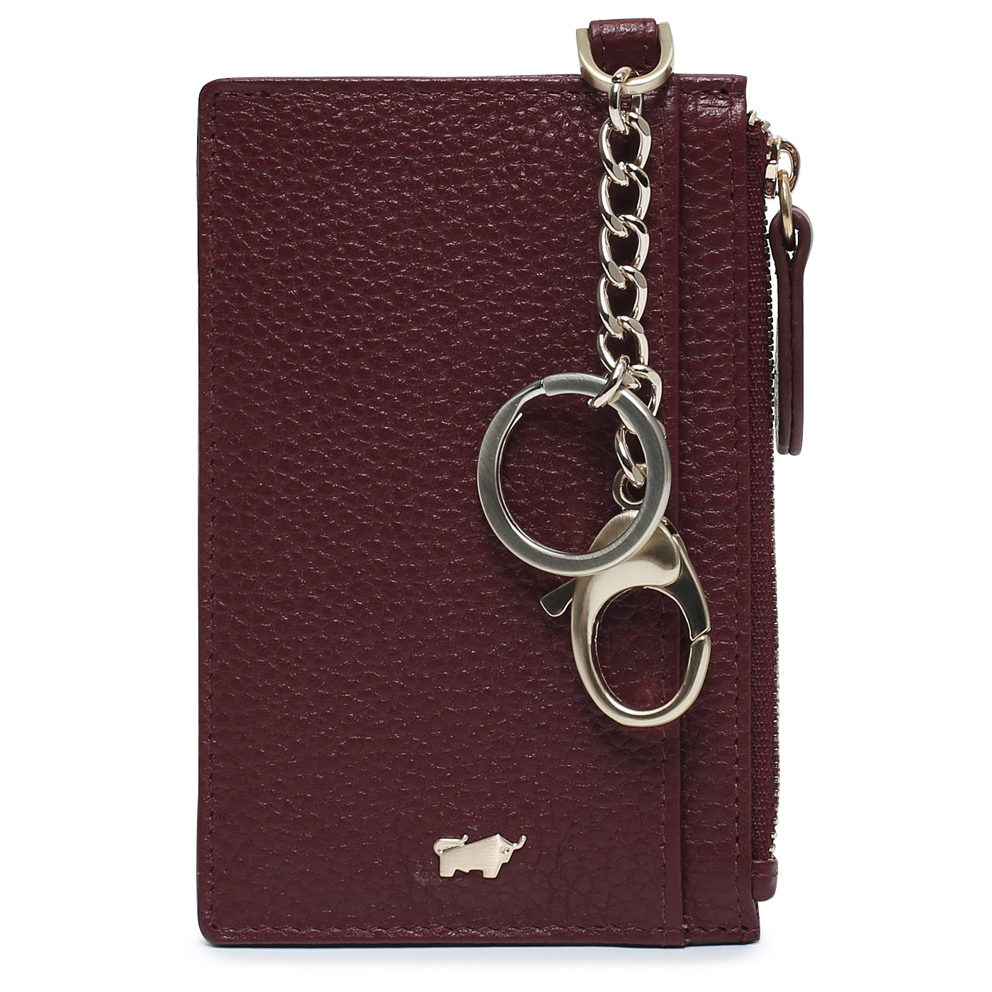 Braun Buffel Ключница с кармашками для карт