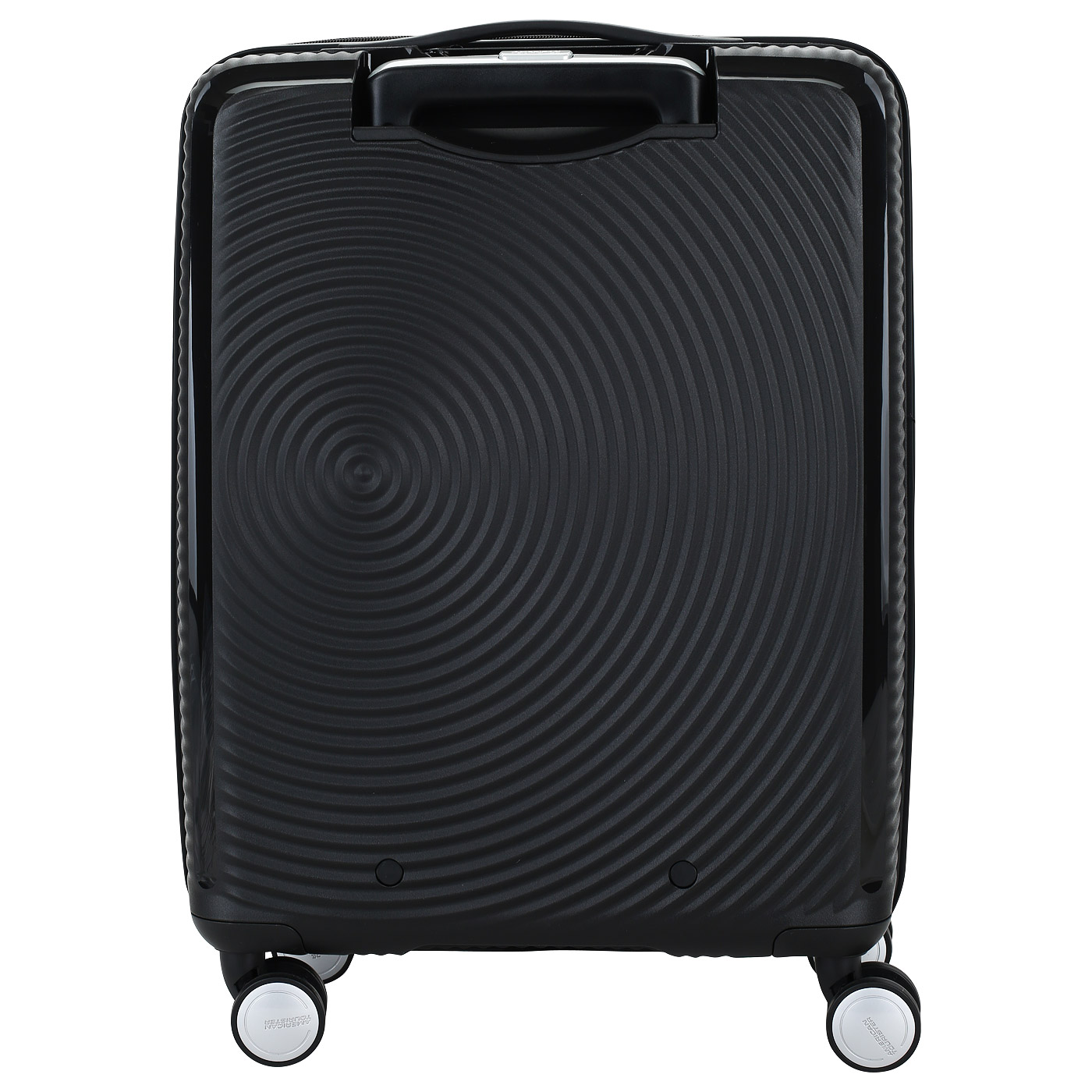Небольшой чемодан на колесах American Tourister Soundbox