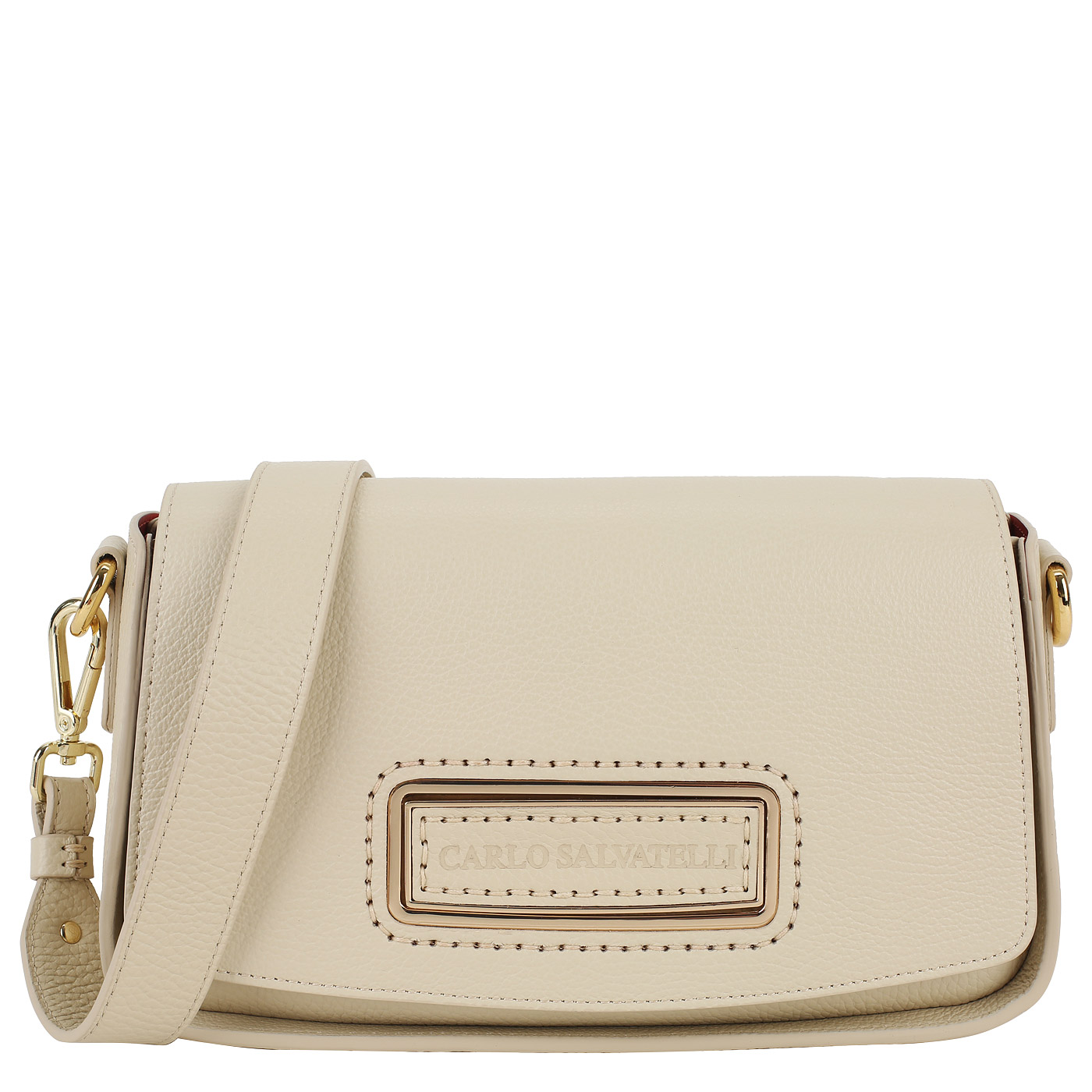 Carlo Salvatelli Сумка через плечо