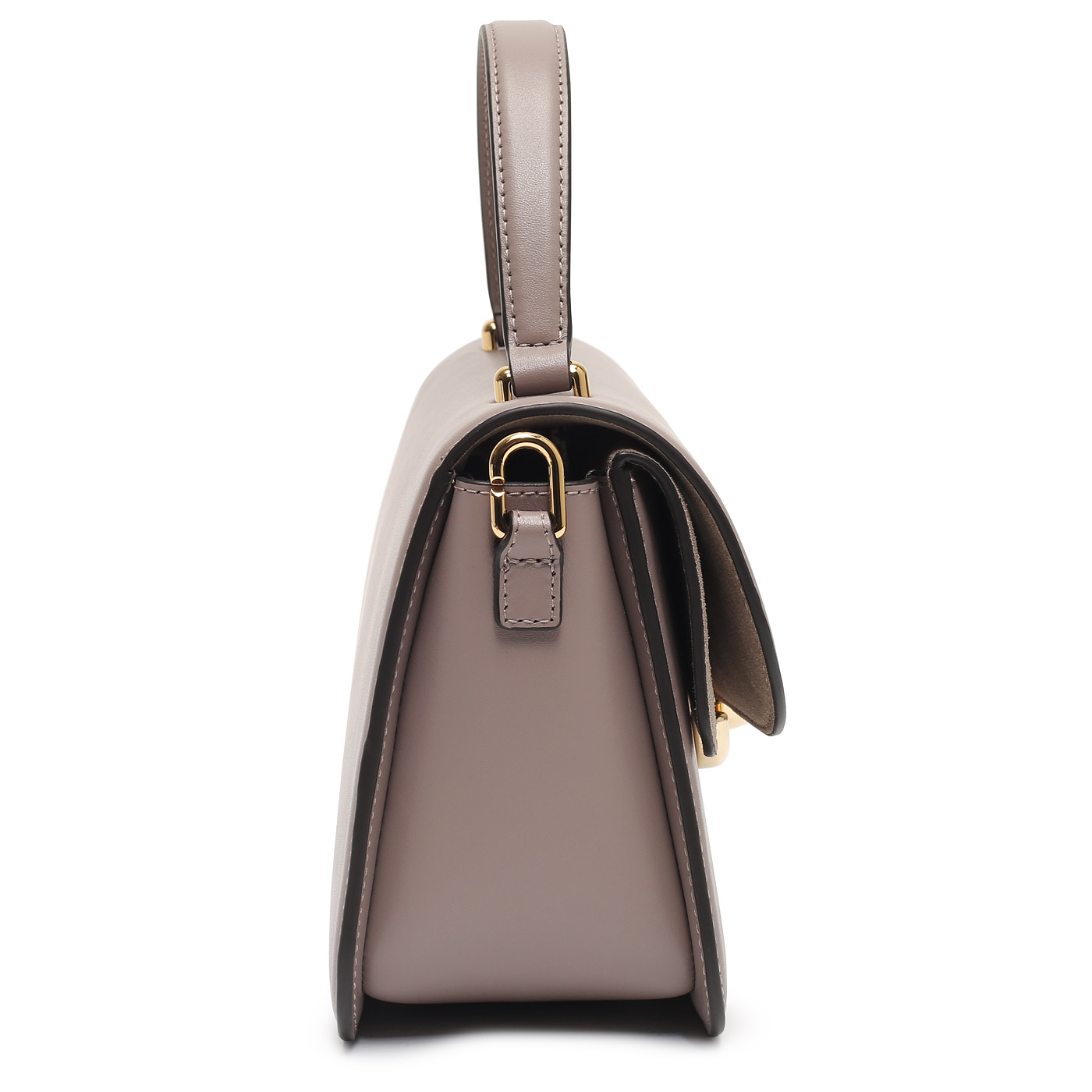 Кожаная сумка Furla Sfera