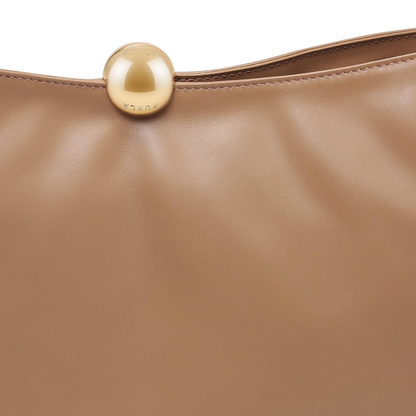 Кожаная сумка Furla Sfera Soft