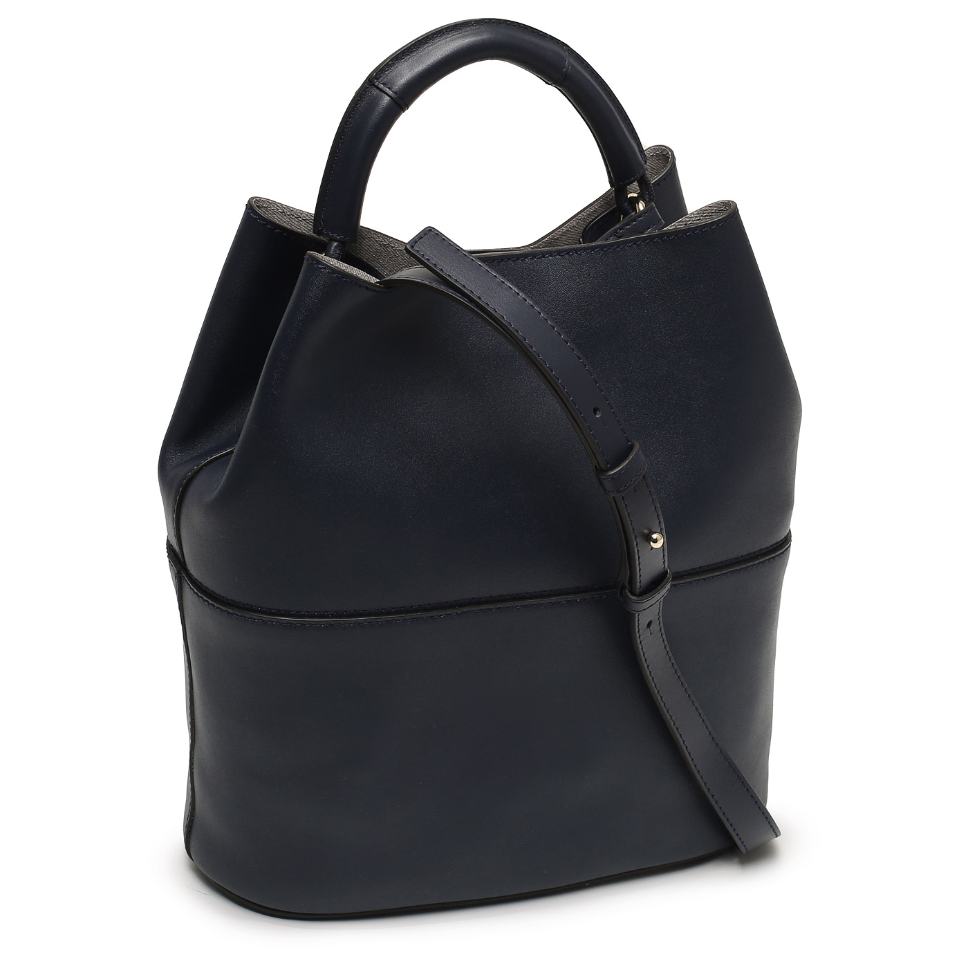 Кожаная сумка Furla Sfera