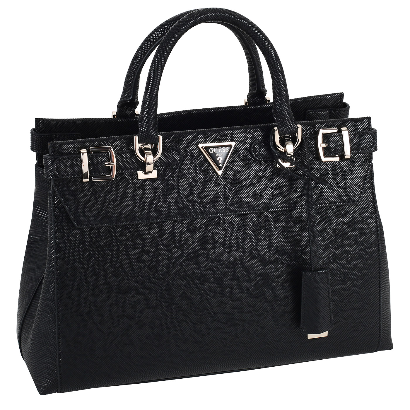 Сумка с короткими ручками Guess Levante