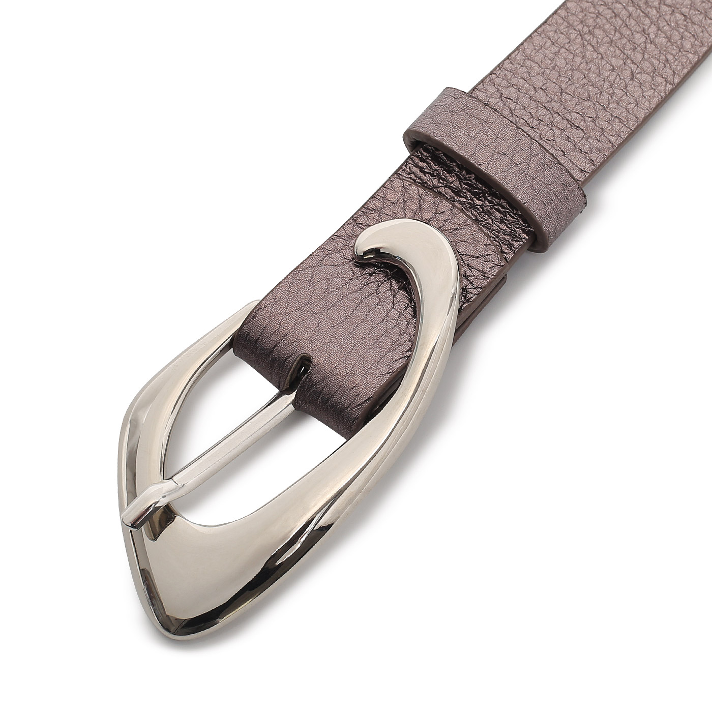 Кожаный ремень Marina Creazioni 