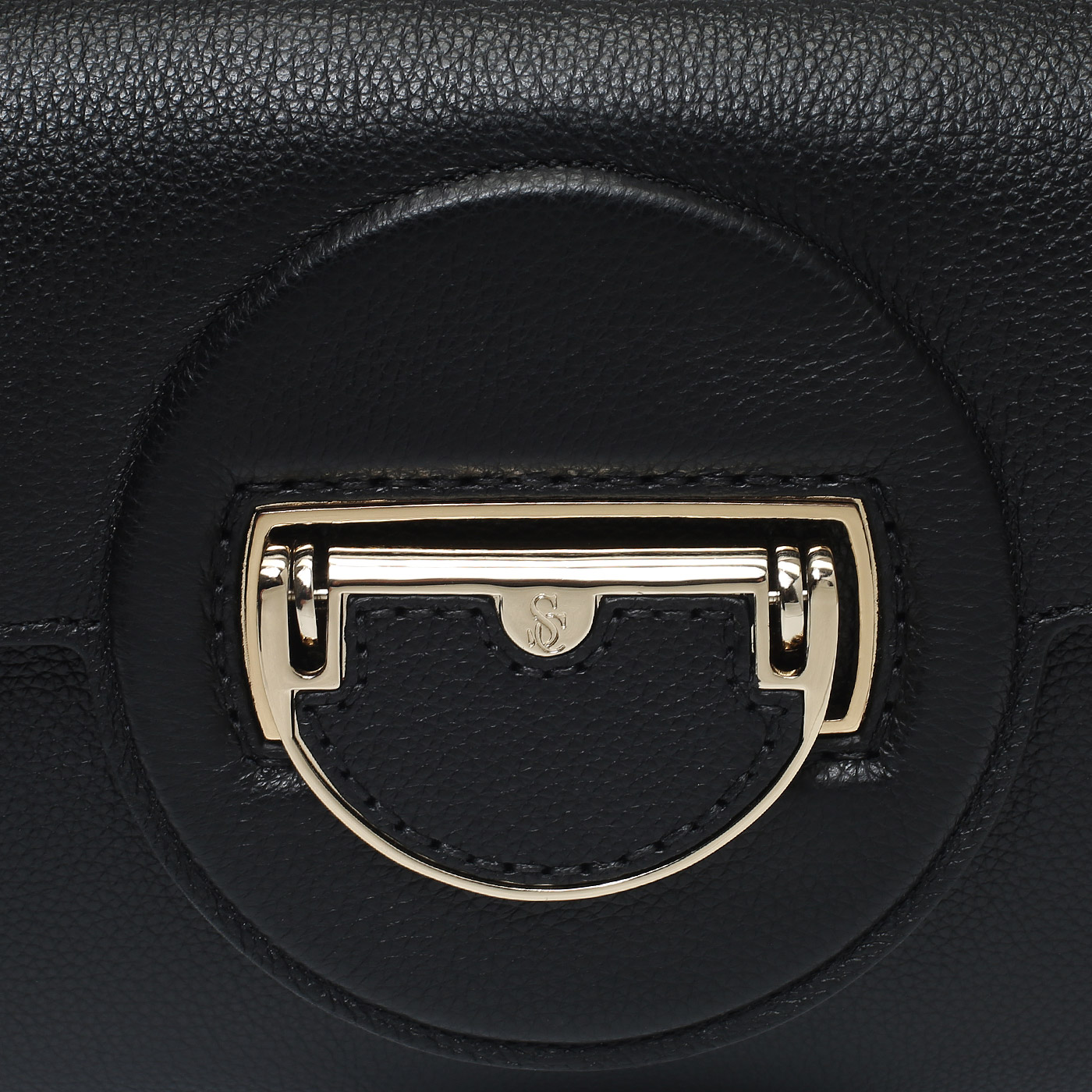 Кожаная сумка Carlo Salvatelli Tiziana gemma