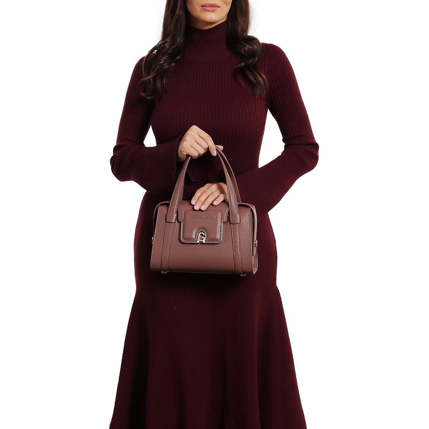 Кожаная сумка Gironacci Vitcal