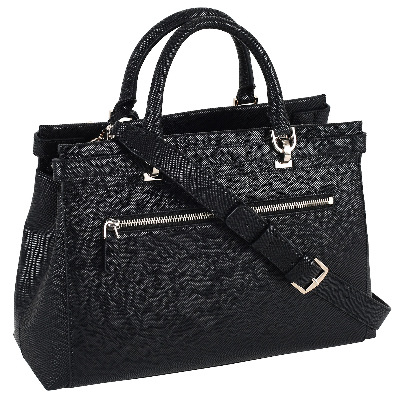 Сумка с короткими ручками Guess Levante