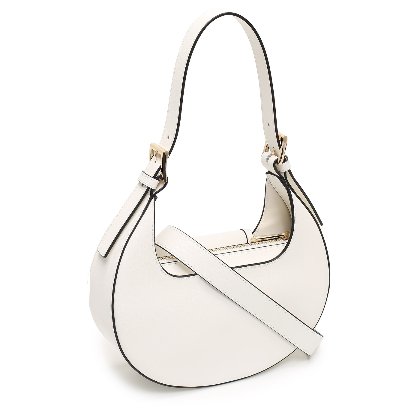 Кожаная сумка Cromia It jewel