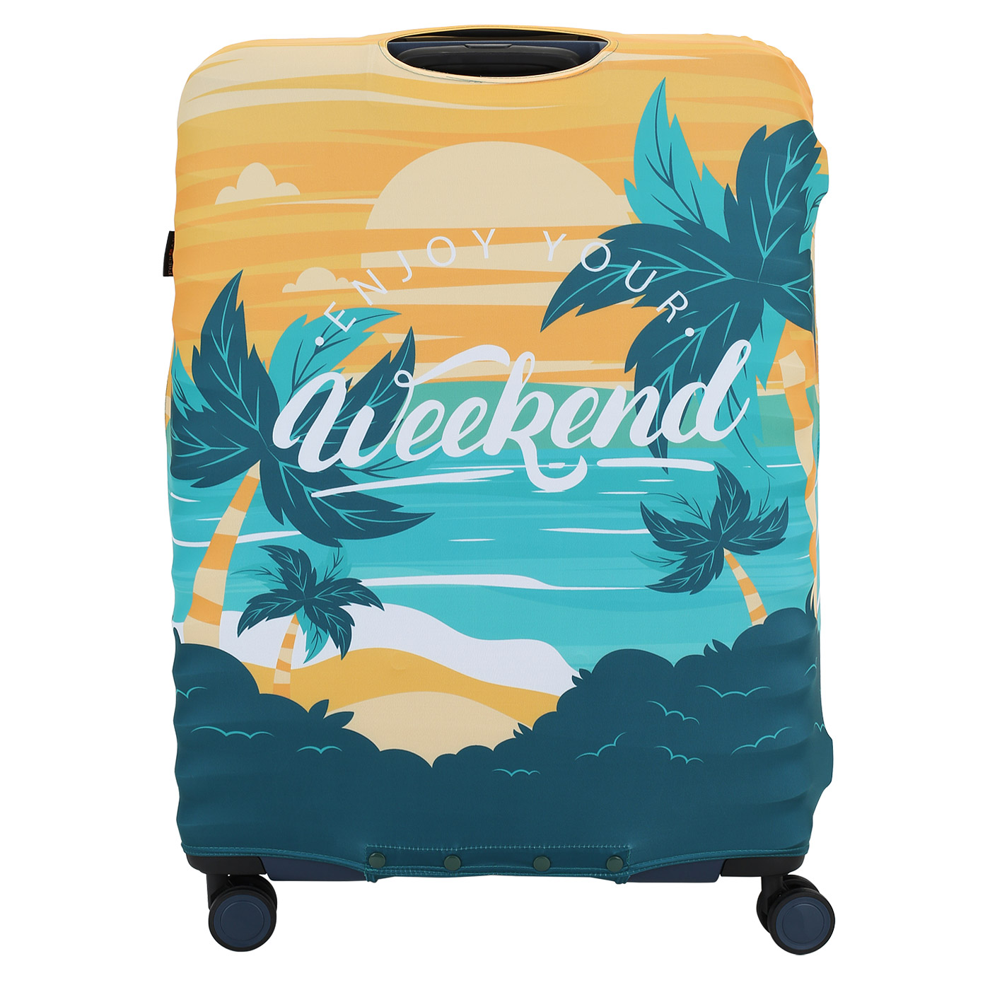 Чехол для чемодана Eberhart Weekend