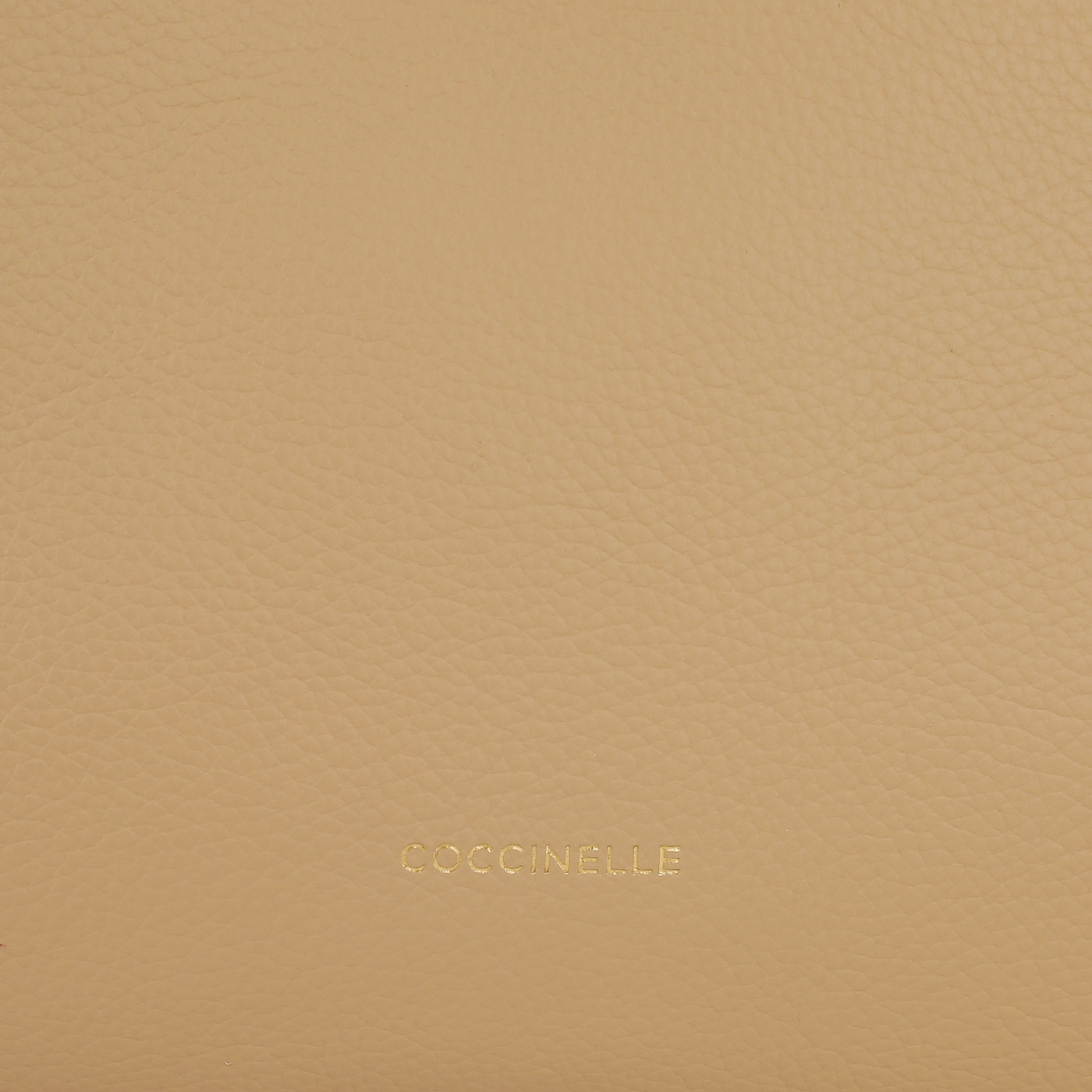 Кожаная сумка Coccinelle Boheme Grana Double