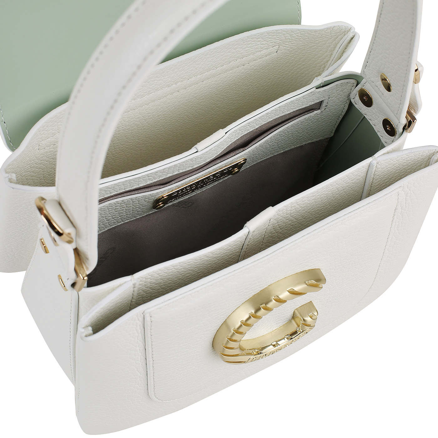 Кожаная сумка Gironacci Vitcal