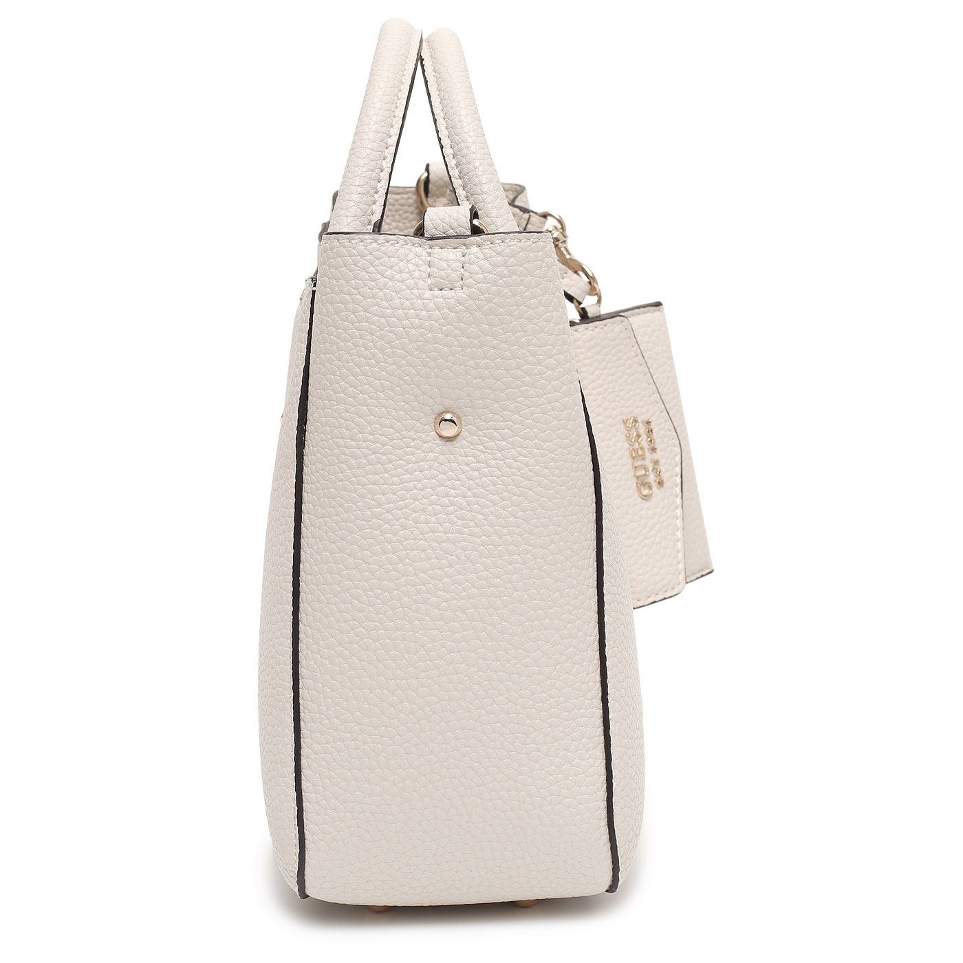 Сумка с брелоком Guess Brenton