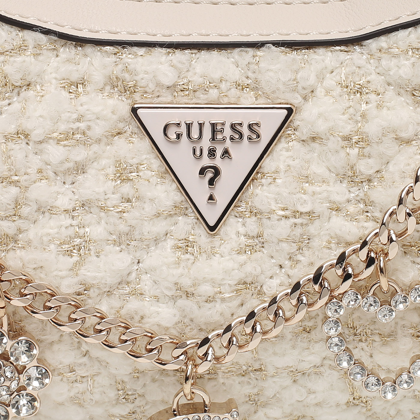 Сумка с ручкой Guess Everlee