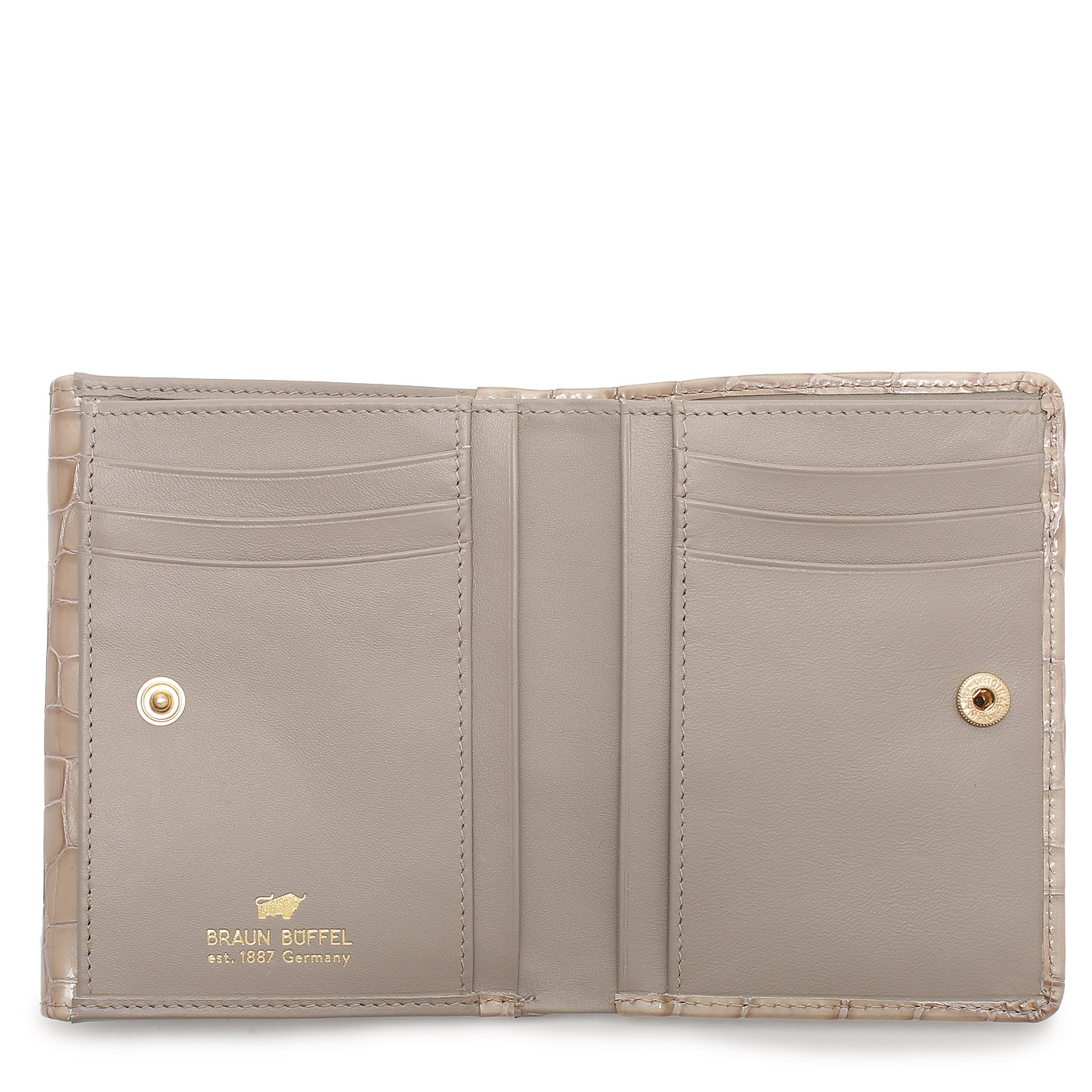 Портмоне складное на кнопке Braun Buffel Verona