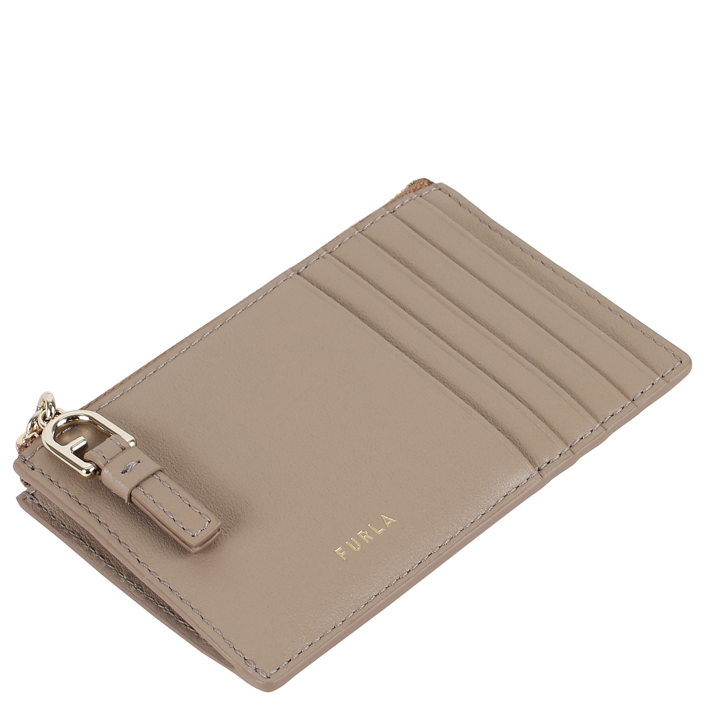 Кожаная визитница Furla Nuvola