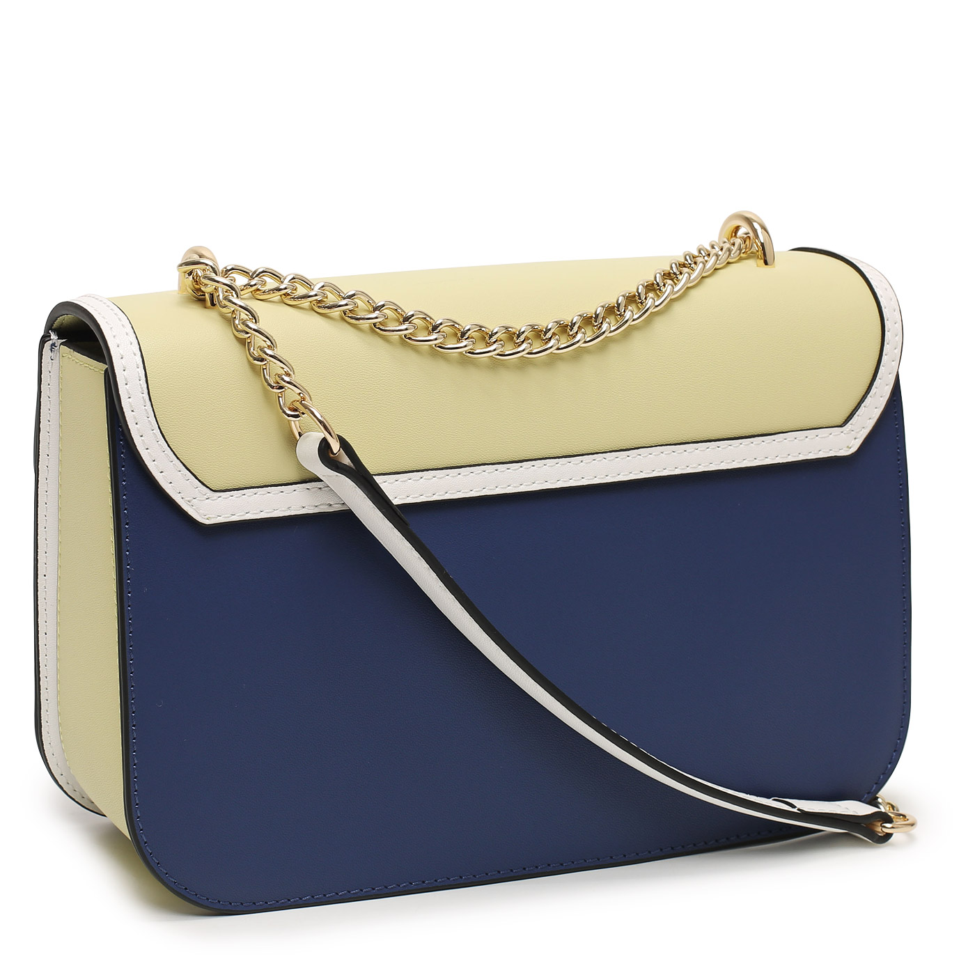 Сумка через плечо с цепочкой Cromia It jewel