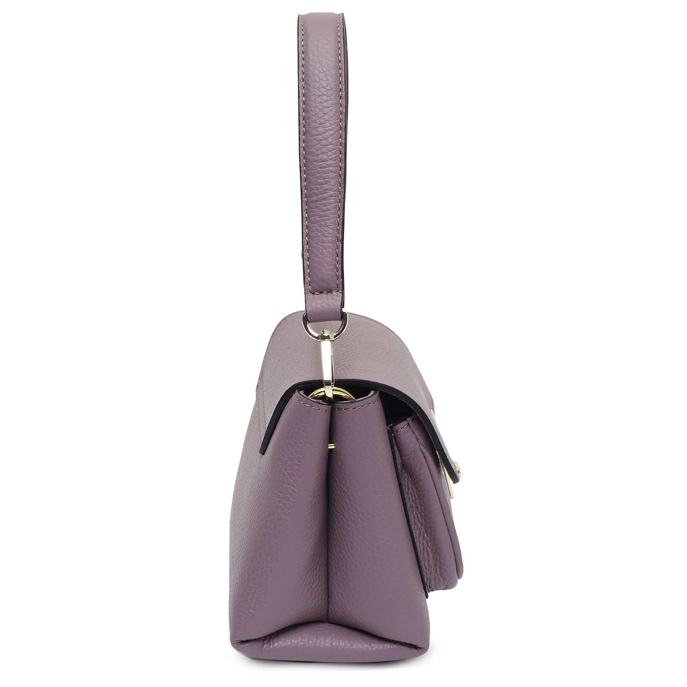 Кожаная сумка Chatte Marseille