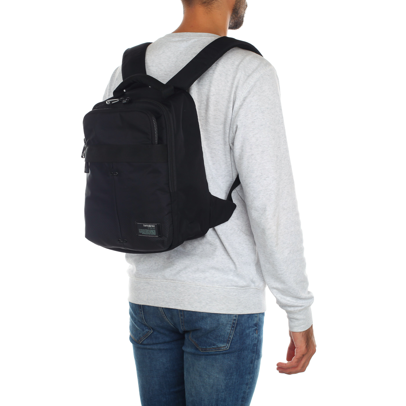 Вместительный городской рюкзак с отделением для планшета Samsonite CityVibe