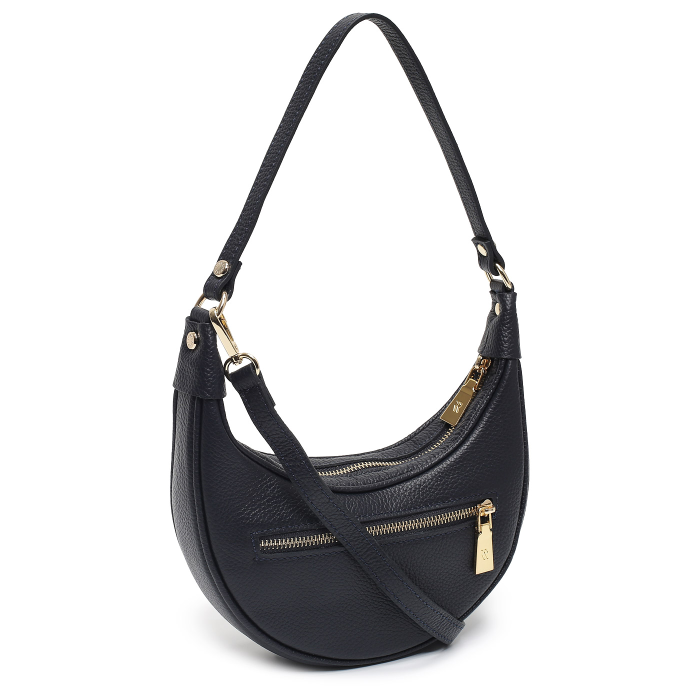 Кожаная сумка Bruno Rossi Dollaro