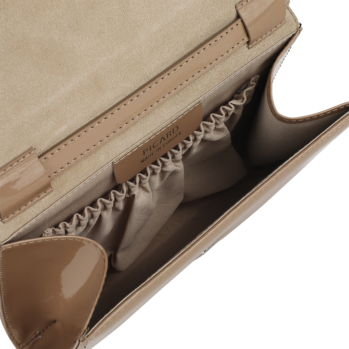 Лакированная сумка Picard Auguri