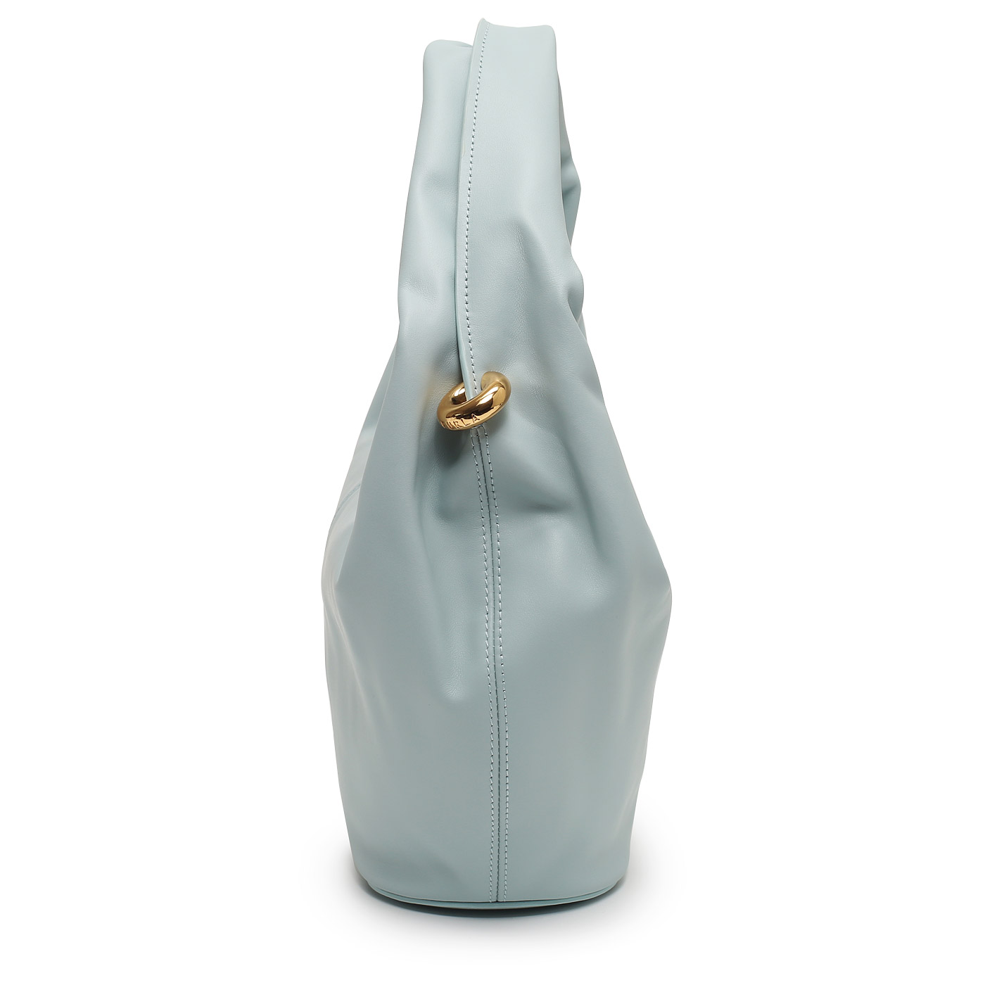 Кожаная сумка Furla Ring