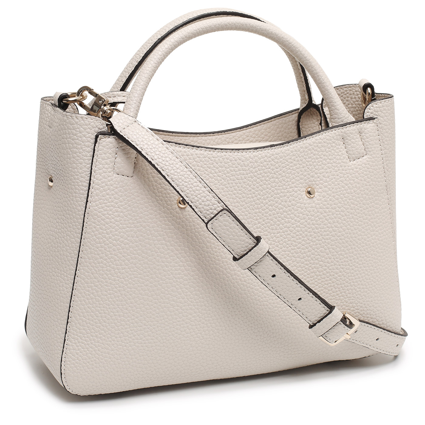 Сумка с брелоком Guess Brenton