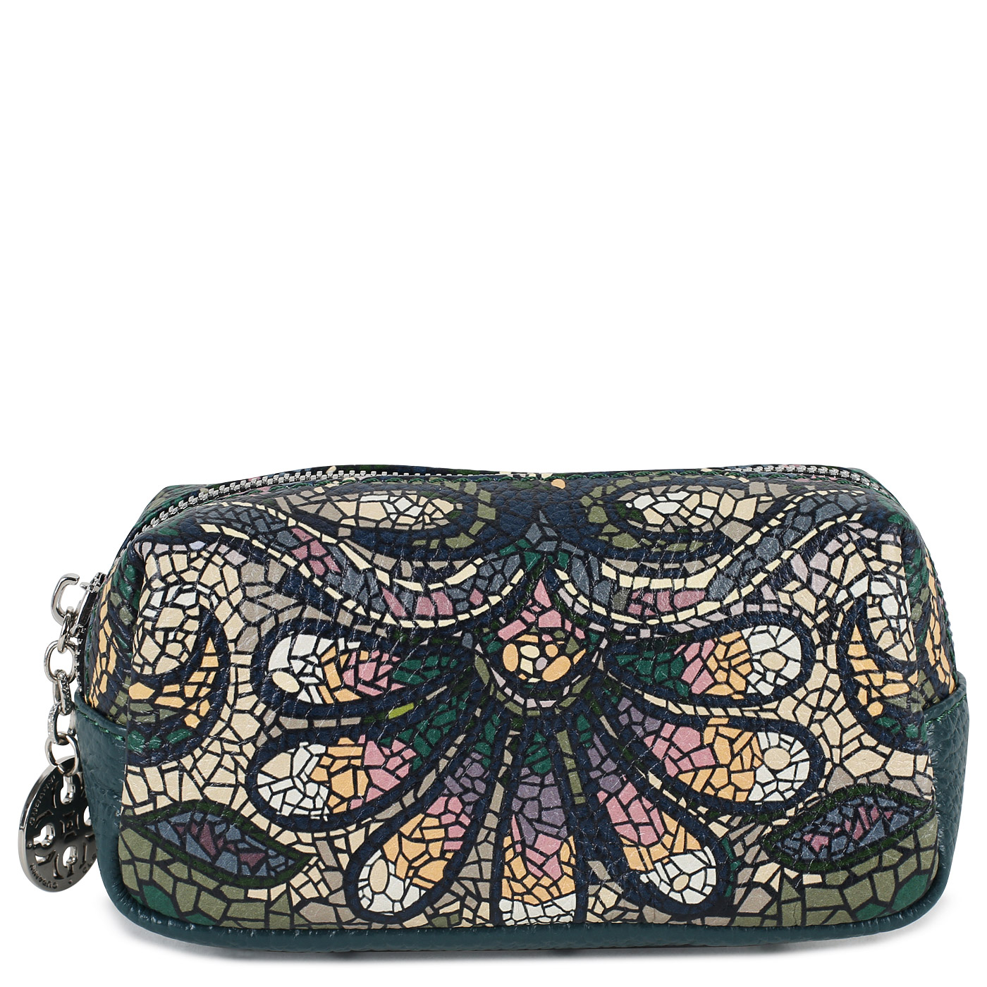 Curanni Косметичка с принтом