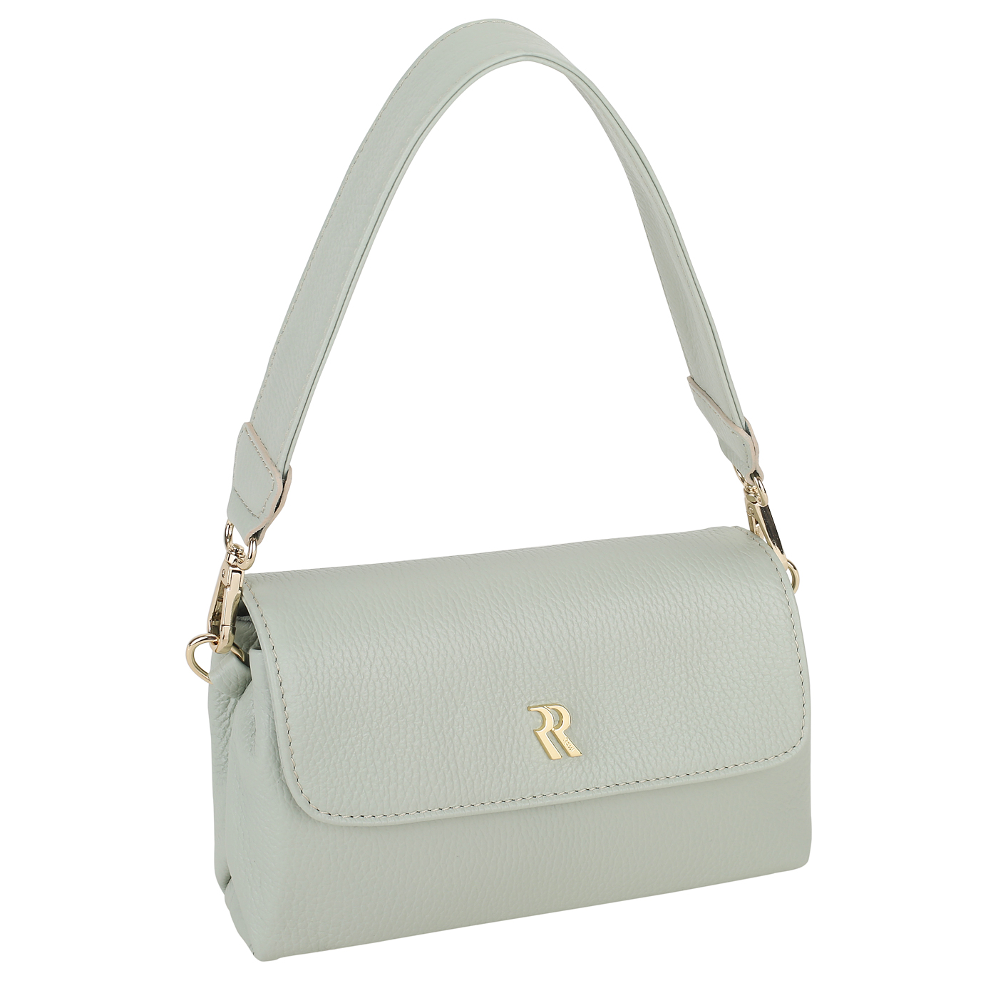 Кожаная сумка Bruno Rossi Dollaro