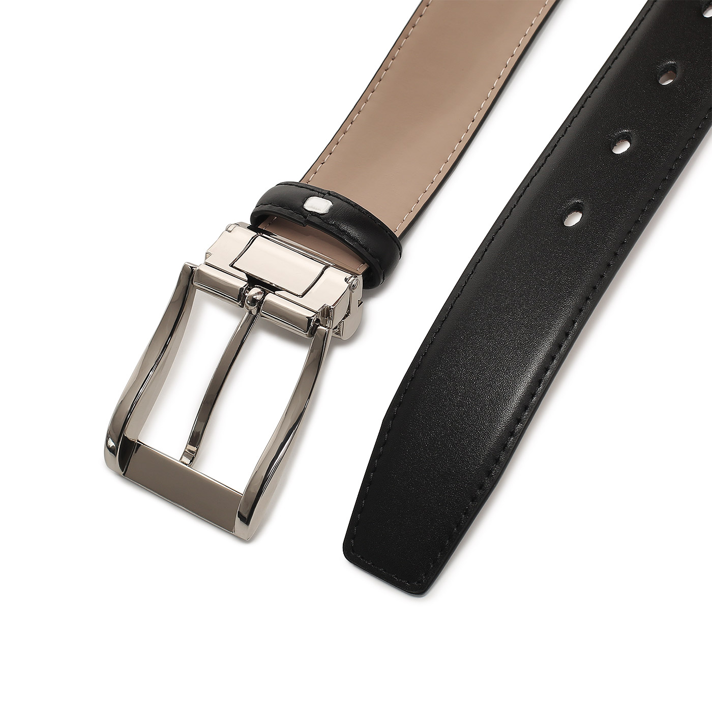 Кожаный ремень Dr. Koffer 