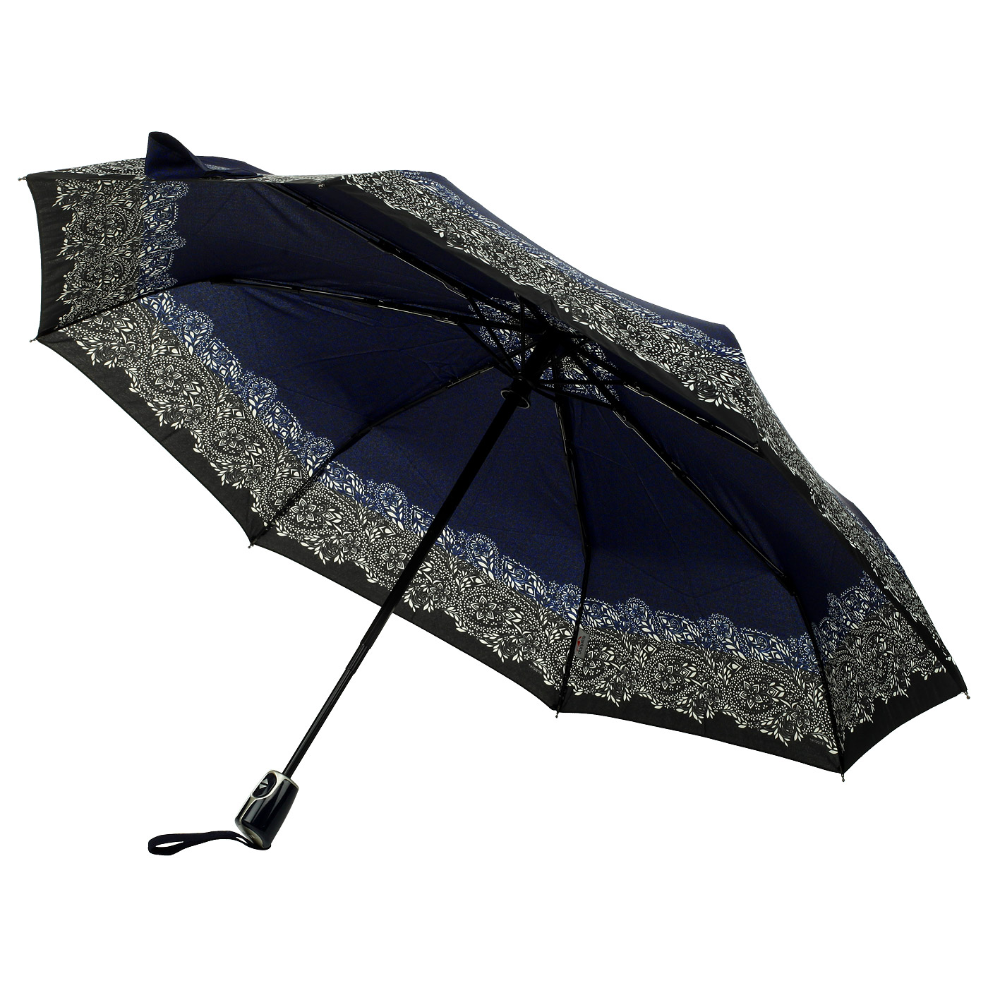 Синий зонт в чехле Doppler Classics