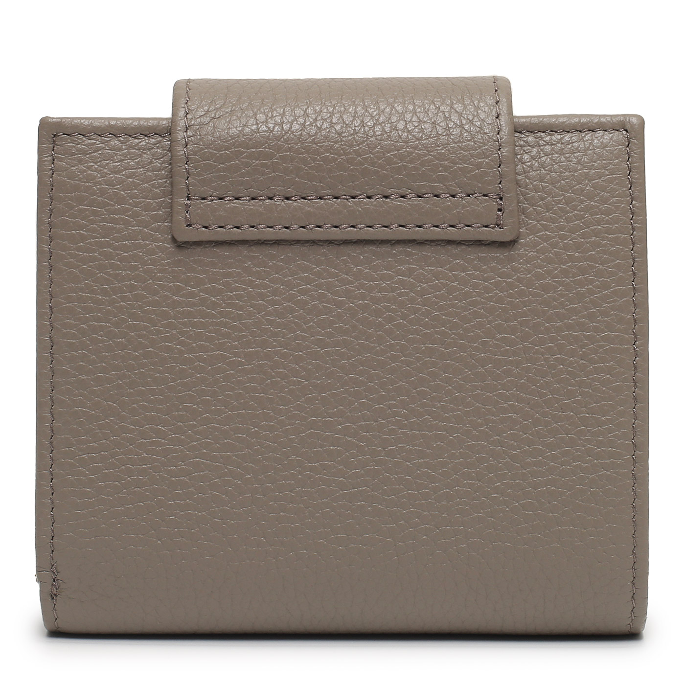 Портмоне складное на кнопке Neri Karra 