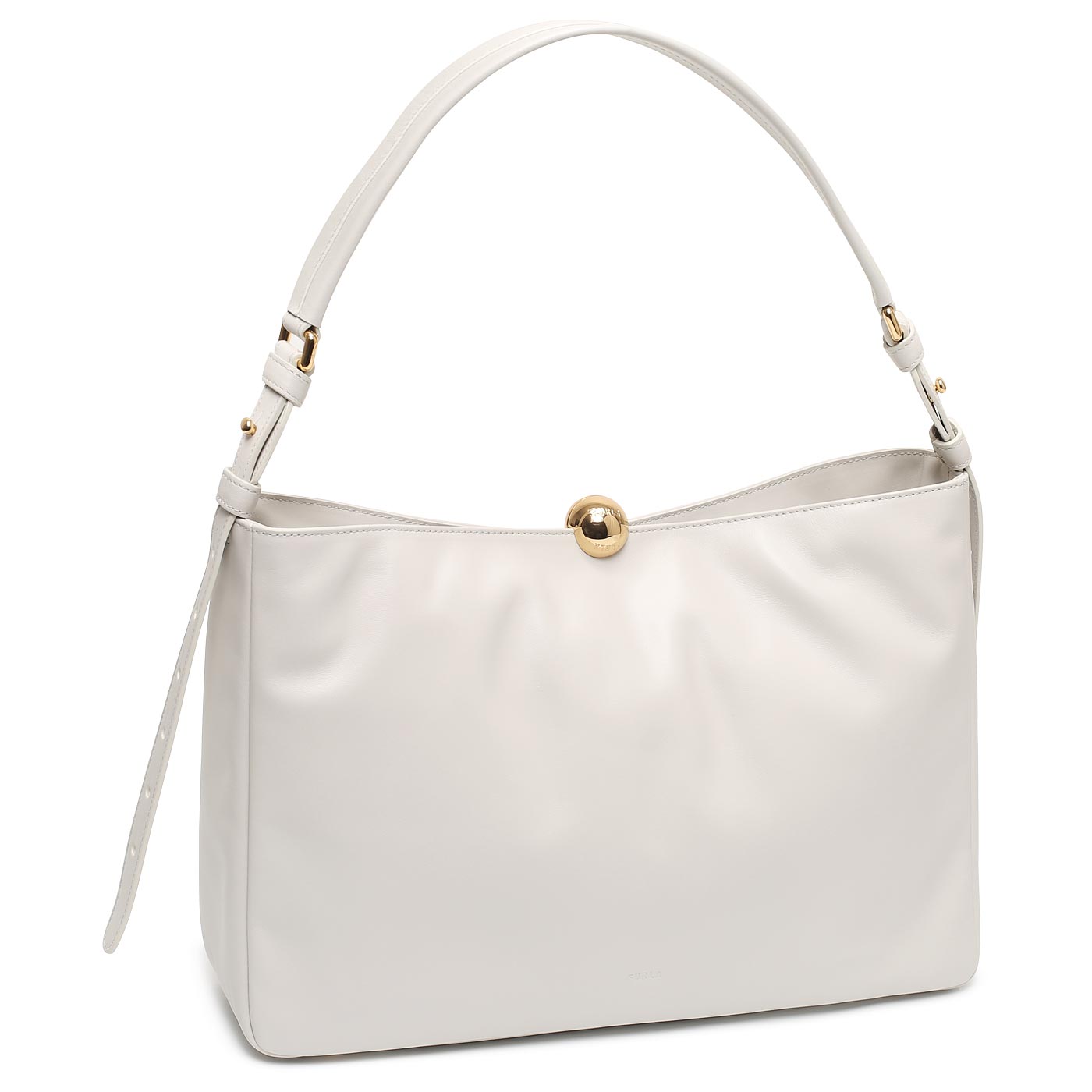 Кожаная сумка Furla Sfera Soft