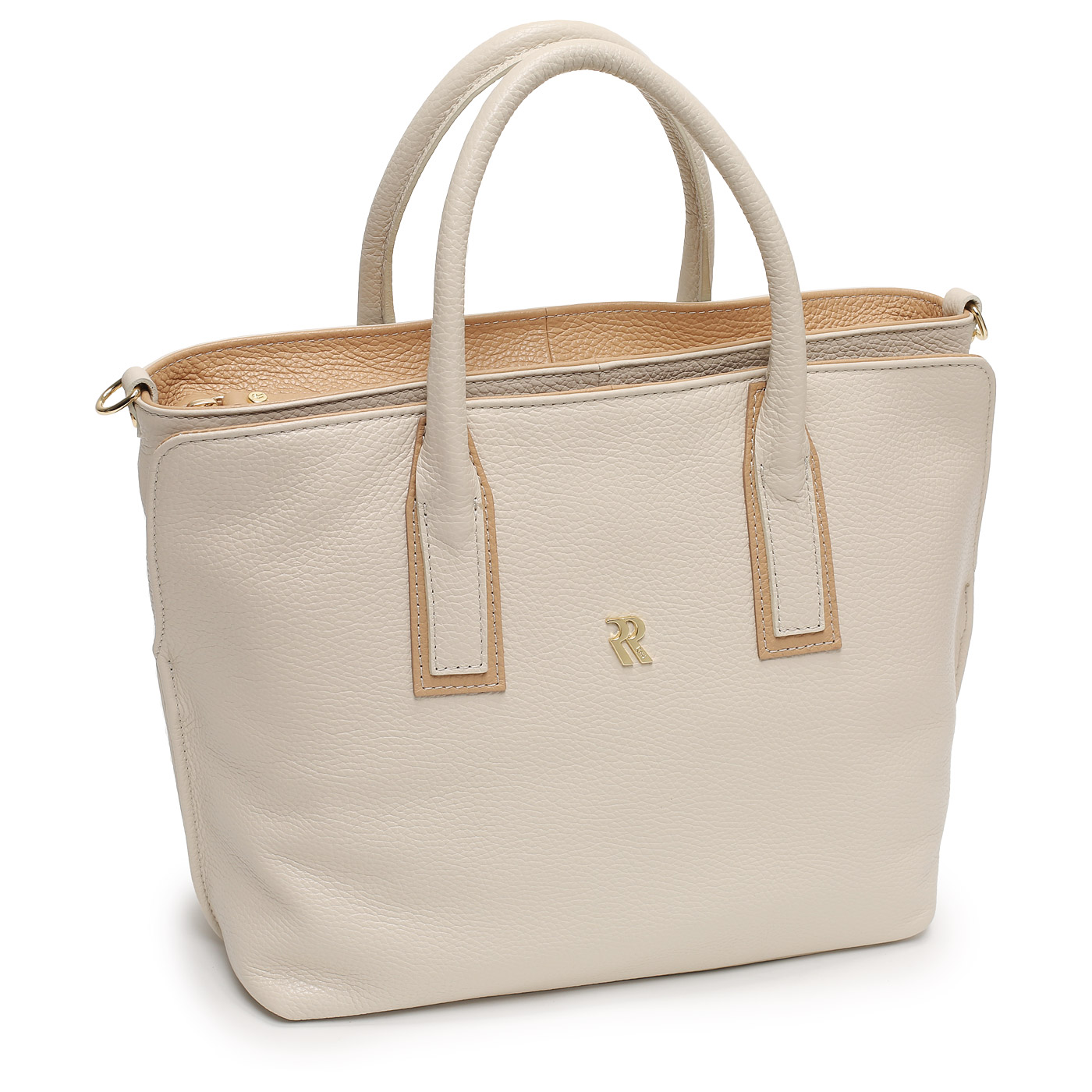 Кожаная сумка Bruno Rossi Dollaro