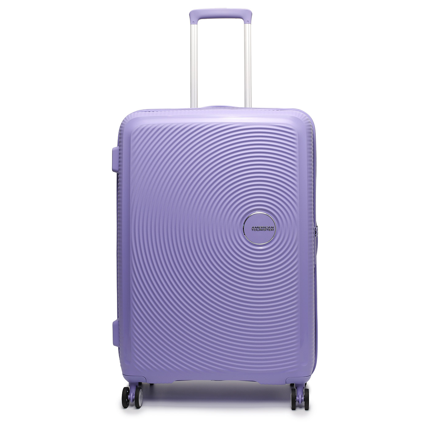 Чемодан большой L из полипропилена American Tourister Soundbox