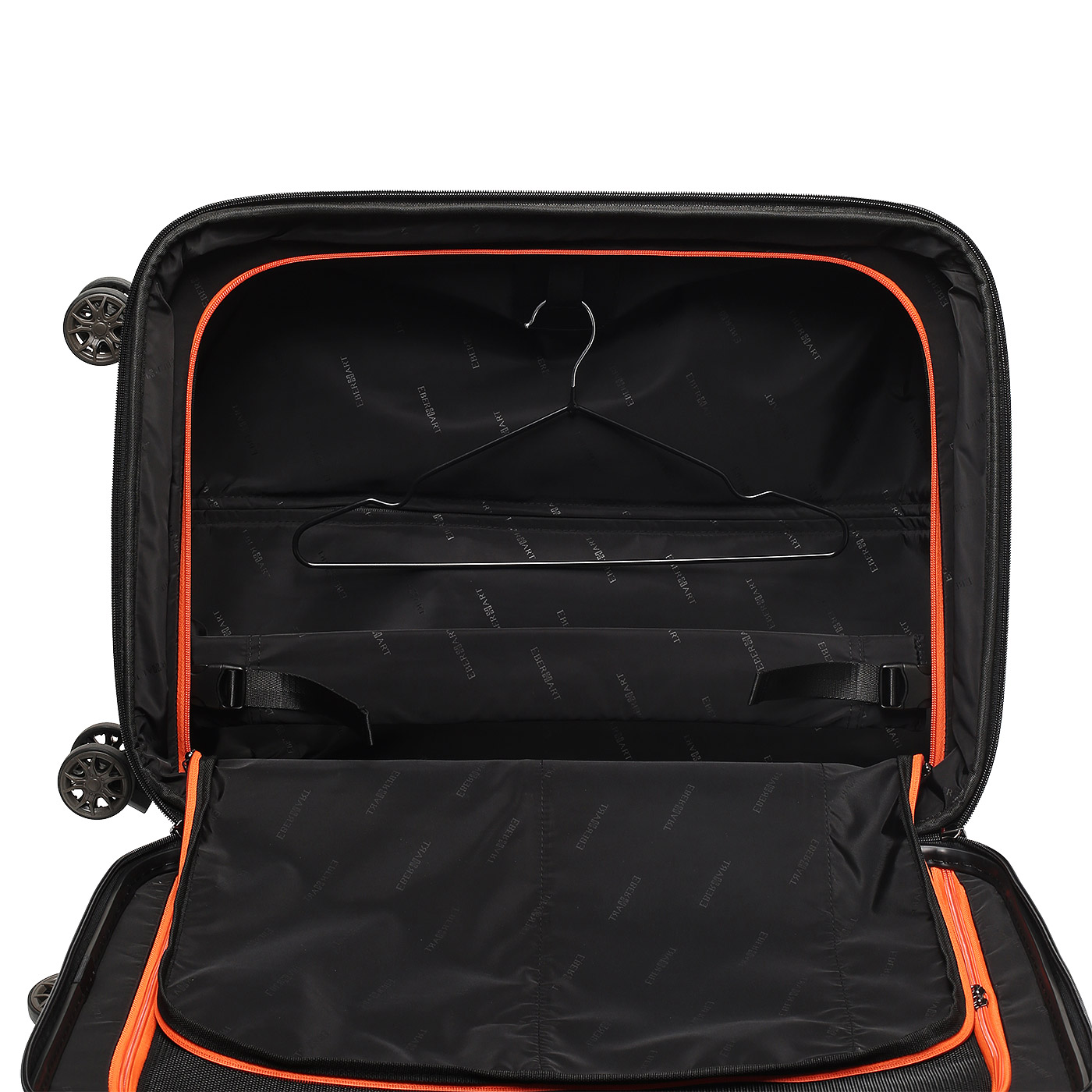 Чемодан средний M из поликарбоната Eberhart Drive 2.0