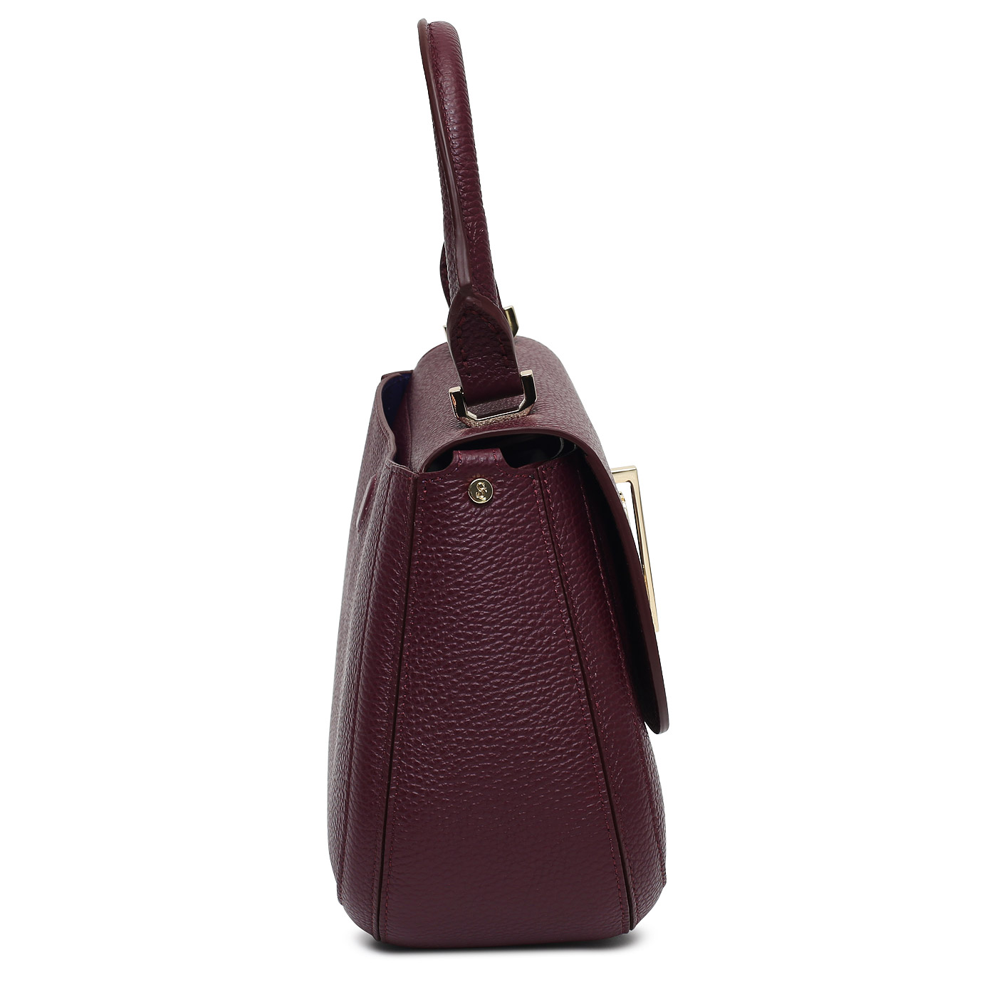 Кожаная сумка Carlo Salvatelli Ives gemma