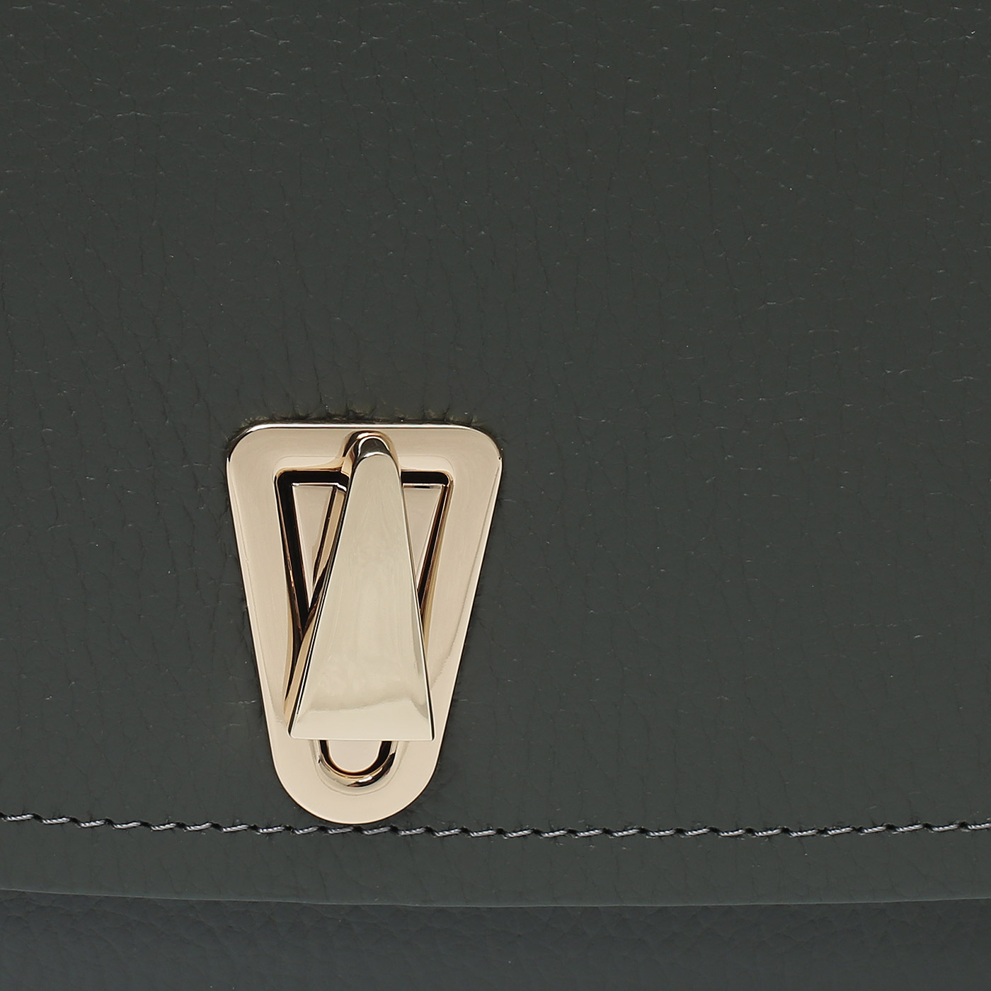 Кожаная сумка Aurelli Soft